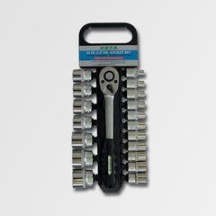 HONITON НАБІР КЛЮЧІВ 19ел. 1/2"