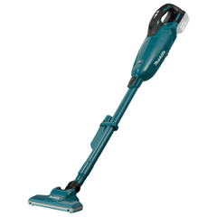MAKITA ПИЛОСОС ВЕРТИКАЛЬНИЙ 18V DCL284FZ КАПСУЛА