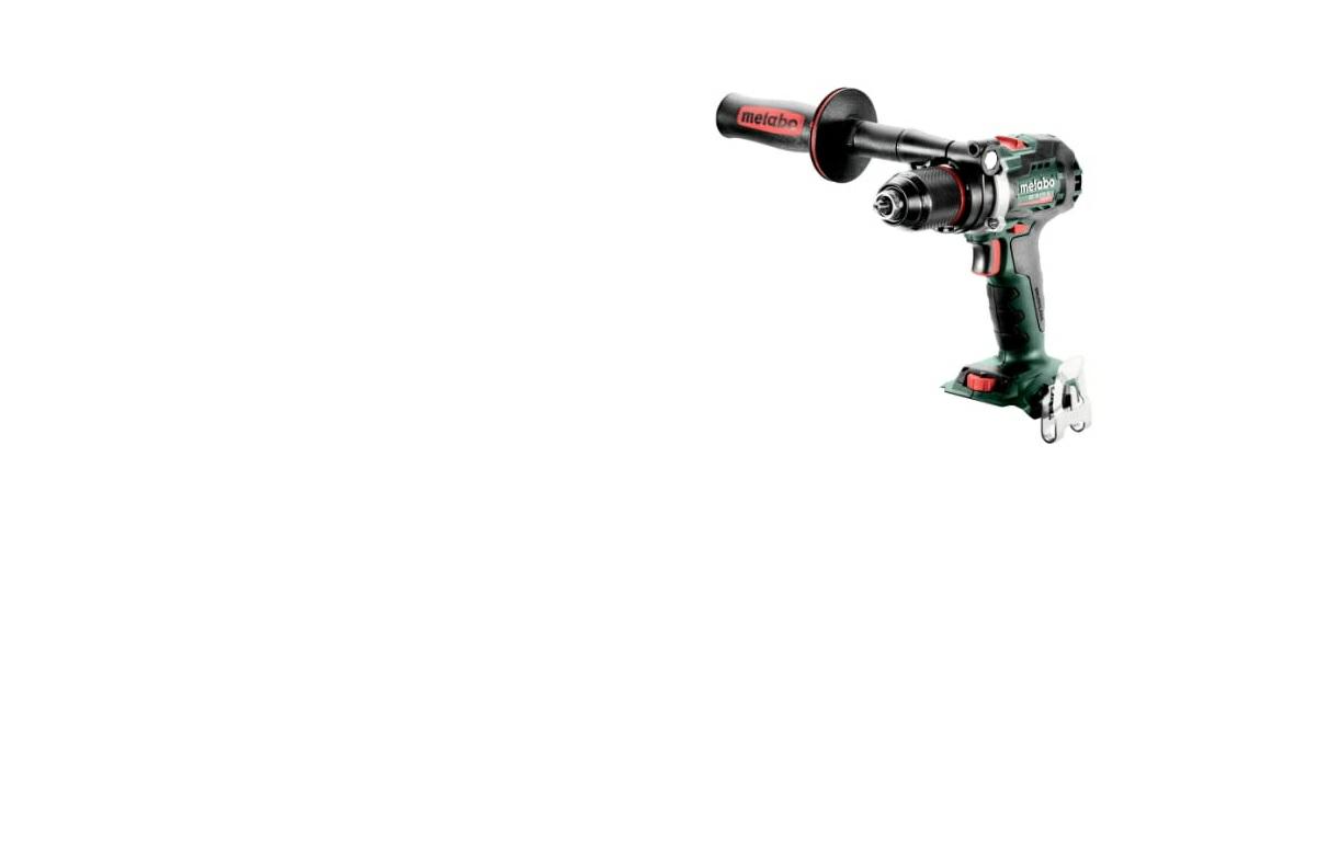 Дриль-шуруповерт Metabo BS 18 LTX BL I 18 В, 65/130 Нм, без акумулятора