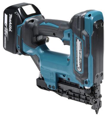 MAKITA ГВОЗДЕЗАБИВНИК 18V DPT353Z 0&deg; 15-35мм
