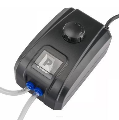 Димогенератор Powermat 1,1 л з електричним насосом PM-GD-87T