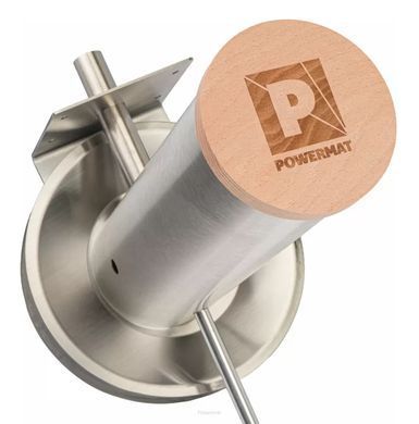 Димогенератор Powermat 1,1 л з електричним насосом PM-GD-87T