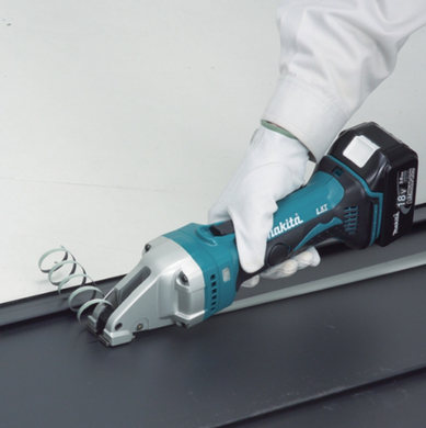 MAKITA НОЖИЦІ ДЛЯ МЕТАЛУ 18V DJS161Z 1,6мм
