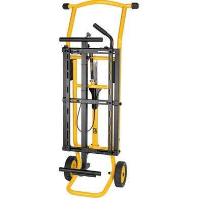 Стенд на колесах для торцювальних пилок DeWALT DE7260