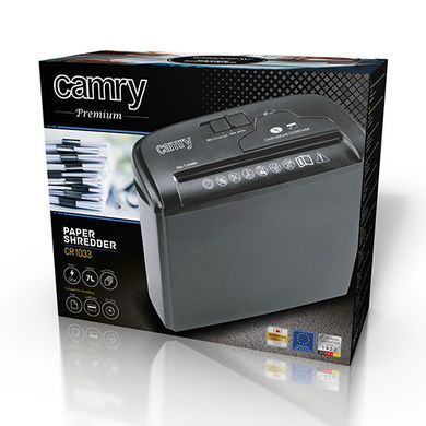 Уничтожитель документов Camry CR 1033
