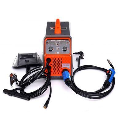 Сварочный аппарат MIG/MMA/TIG 3в1 Kraft&Dele KD1873