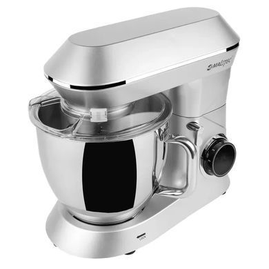 Кухонный комбайн планетарный миксер Maltec Chef2200W Silver