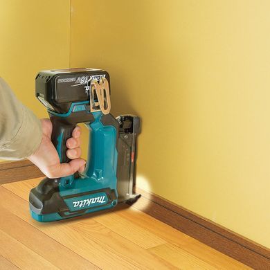 MAKITA ГВОЗДЕЗАБИВНИК 18V DPT353Z 0&deg; 15-35мм