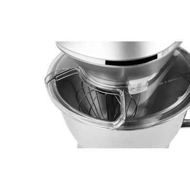 Кухонный комбайн планетарный миксер Maltec Chef2200W Silver