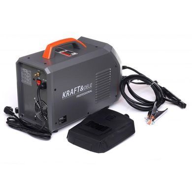 Сварочный аппарат MIG/MMA/TIG 3в1 Kraft&Dele KD1873