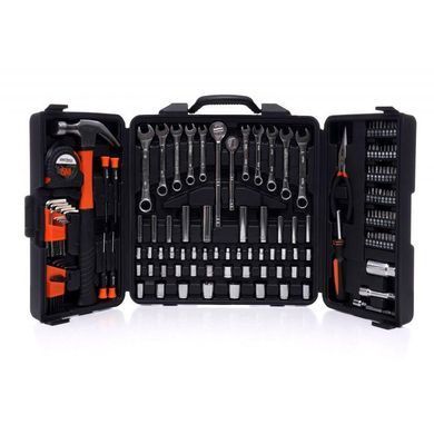Набір інструментів у кейсі 140 шт. Kraft&Dele KD10462