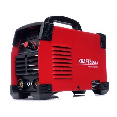 Инверторный сварочный аппарат MMA 330A Kraft&Dele KD1866