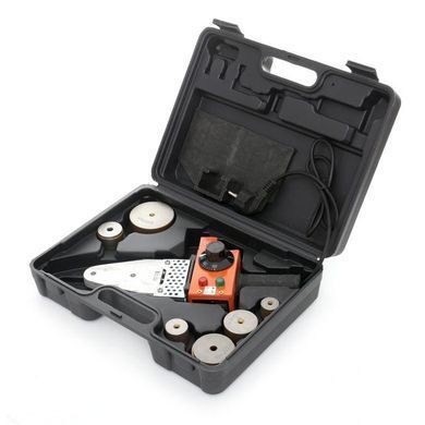 Сварочный аппарат для труб 1500 Вт Kraft&Dele KD3071