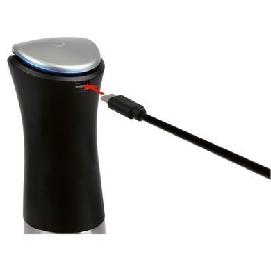 Погружной блендер ручной беспроводной USB 200 Вт ProfiCook PC-SM 1237