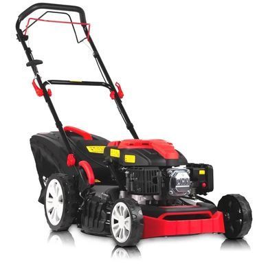 Газонокосарка бензинова Maltec 8KM MasterBlade 60L Turbo Eco + Drive