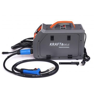 Сварочный аппарат MIG/MMA/TIG 3в1 Kraft&Dele KD1873