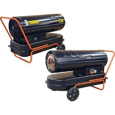 Пушка тепловая дизельная Kraft&Dele KD11712 60 кВт