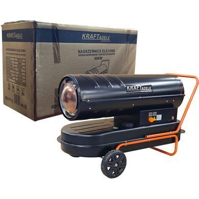 Пушка тепловая дизельная Kraft&Dele KD11712 60 кВт