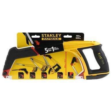Ножівка Stanley FatMax 5 в 1 0-20-108