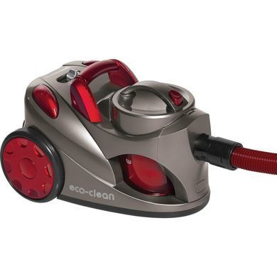 Пылесос CLATRONIC BS 1294 красный