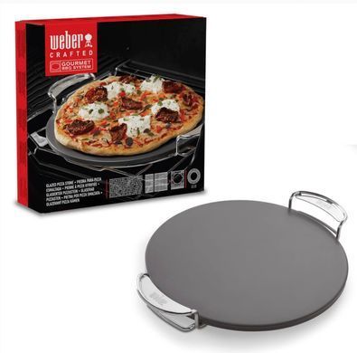 Камень для пиццы до гриля Crafted Gourmet BBQ Weber