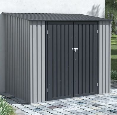 Садовый сарай Light Grey Hardmaister