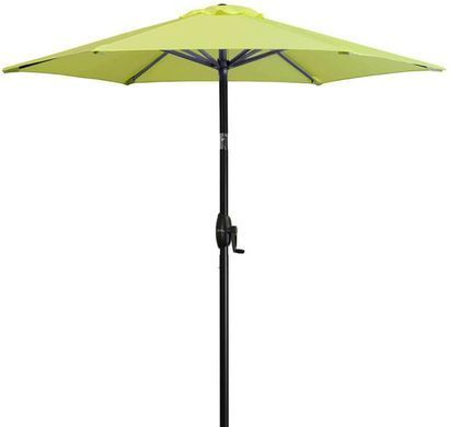 Парасолька для саду Apple Green Basic Lift Neo 180 Doppler