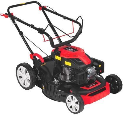Газонокосарка бензинова Maltec 8KM MasterBlade 60L Turbo Eco + Drive