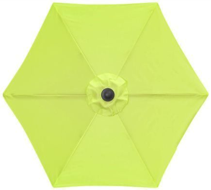 Парасолька для саду Apple Green Basic Lift Neo 180 Doppler