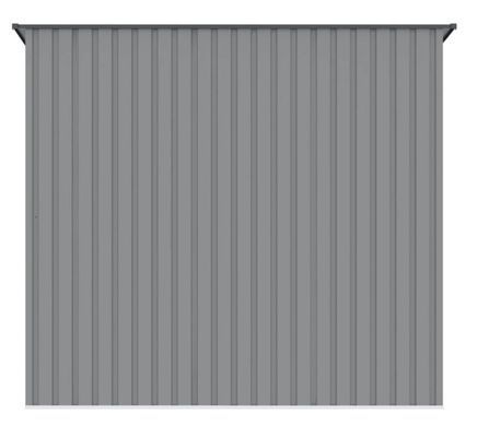 Садовый сарай Light Grey Hardmaister