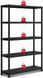 Стелаж для гаража Plus Shelf Keter/Kis