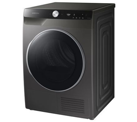 Сушарка Samsung DV90T8240SX Silent Dry AI Control - 60 см, 9 кг