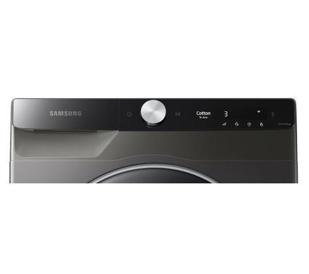 Сушарка Samsung DV90T8240SX Silent Dry AI Control - 60 см, 9 кг