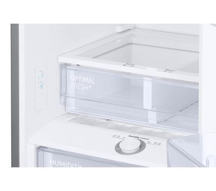Холодильник Samsung RB38T603CS9 Full No Frost - 203 см - выдвижной ящик с контролем влажности