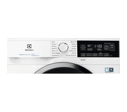 Пральна машина Electrolux EW6SN326SPI PerfectCare 600 - 6 кг