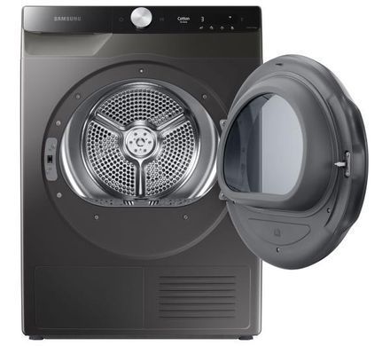 Сушарка Samsung DV90T8240SX Silent Dry AI Control - 60 см, 9 кг