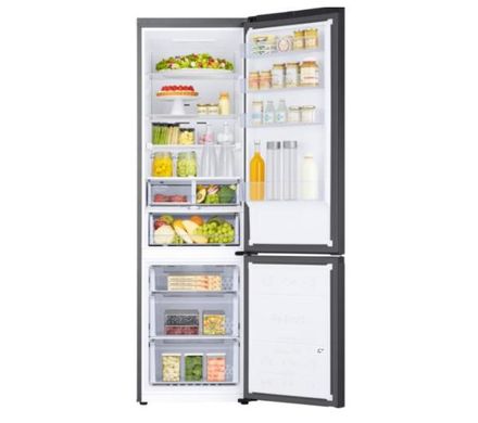 Холодильник Samsung RB38T674EB1 - повний No Frost - 203 см - ящик з контролем вологості