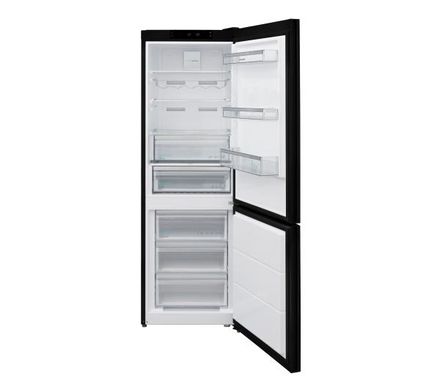Холодильник Sharp SJ-BA31IEBGE-EU Full No Frost - 186 см - висувний ящик з контролем вологості