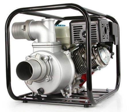Насос для чистої та брудної води 4" Mar-pol M30010