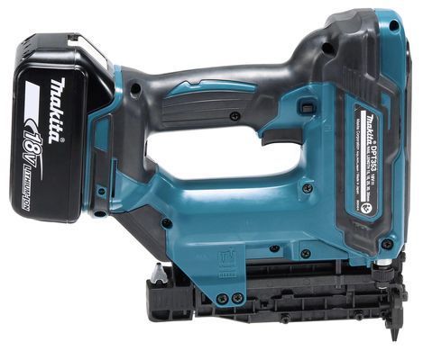 MAKITA ГВОЗДЕЗАБИВНИК 18V DPT353Z 0&deg; 15-35мм
