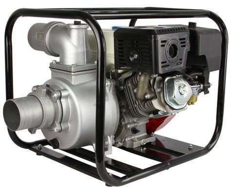 Насос для чистої та брудної води 4" Mar-pol M30010