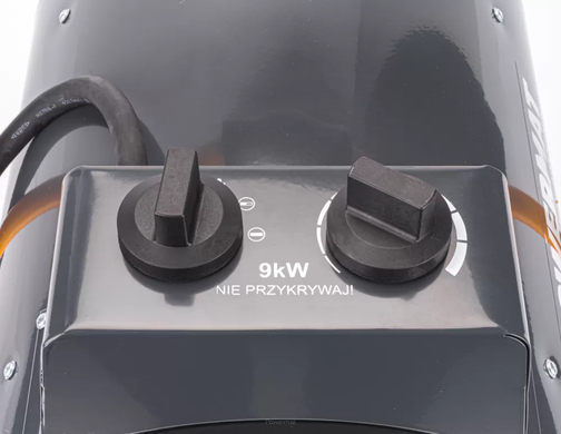 Электрический обогреватель Powermat 9 кВт 400В PM-NAG-9EN