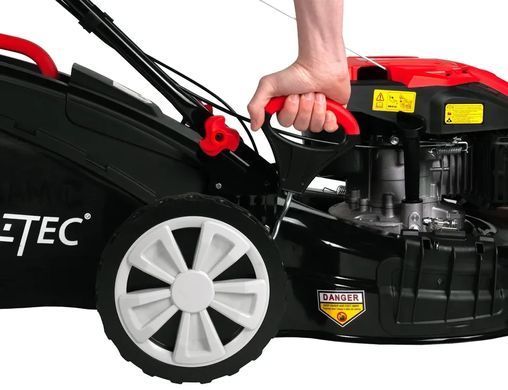 Газонокосарка бензинова Maltec 8KM MasterBlade 60L Turbo Eco + Drive