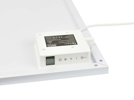 Інфрачервоний обігрівач з дистанційним керуванням Wi-Fi 700 Вт Geko G80574
