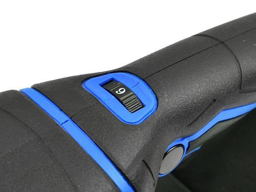 Ексцентрикова шліфувальна машина 125 мм 300 Вт Geko G80809