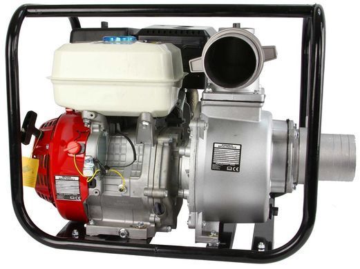 Насос для чистої та брудної води 4" Mar-pol M30010