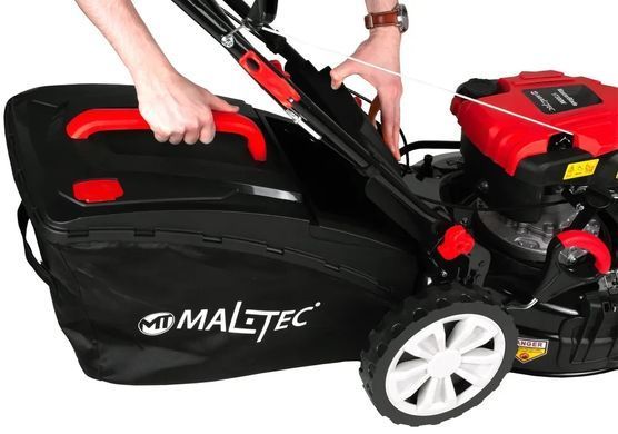 Газонокосарка бензинова Maltec 8KM MasterBlade 60L Turbo Eco + Drive