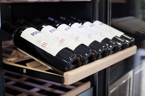 Винный холодильник CASO WineComfort 180