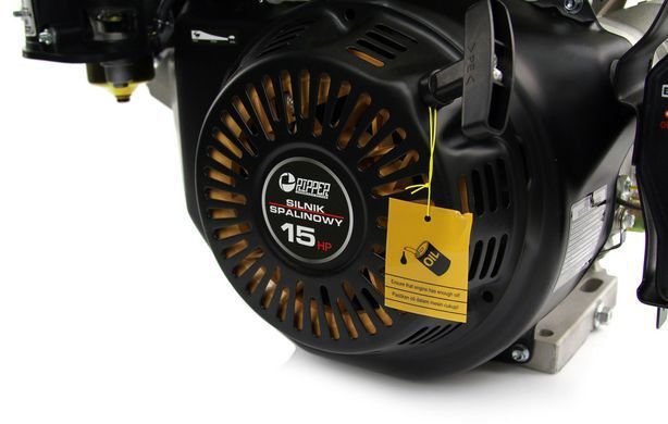 Двигун внутрішнього згоряння електро стартер GX390 15 HP&nbsp;25mm Marpol