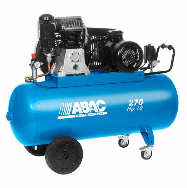 Компрессор ABAC B7000/270 270 л, 10 HP, 400 В, 11 бар, 1210 л/мин